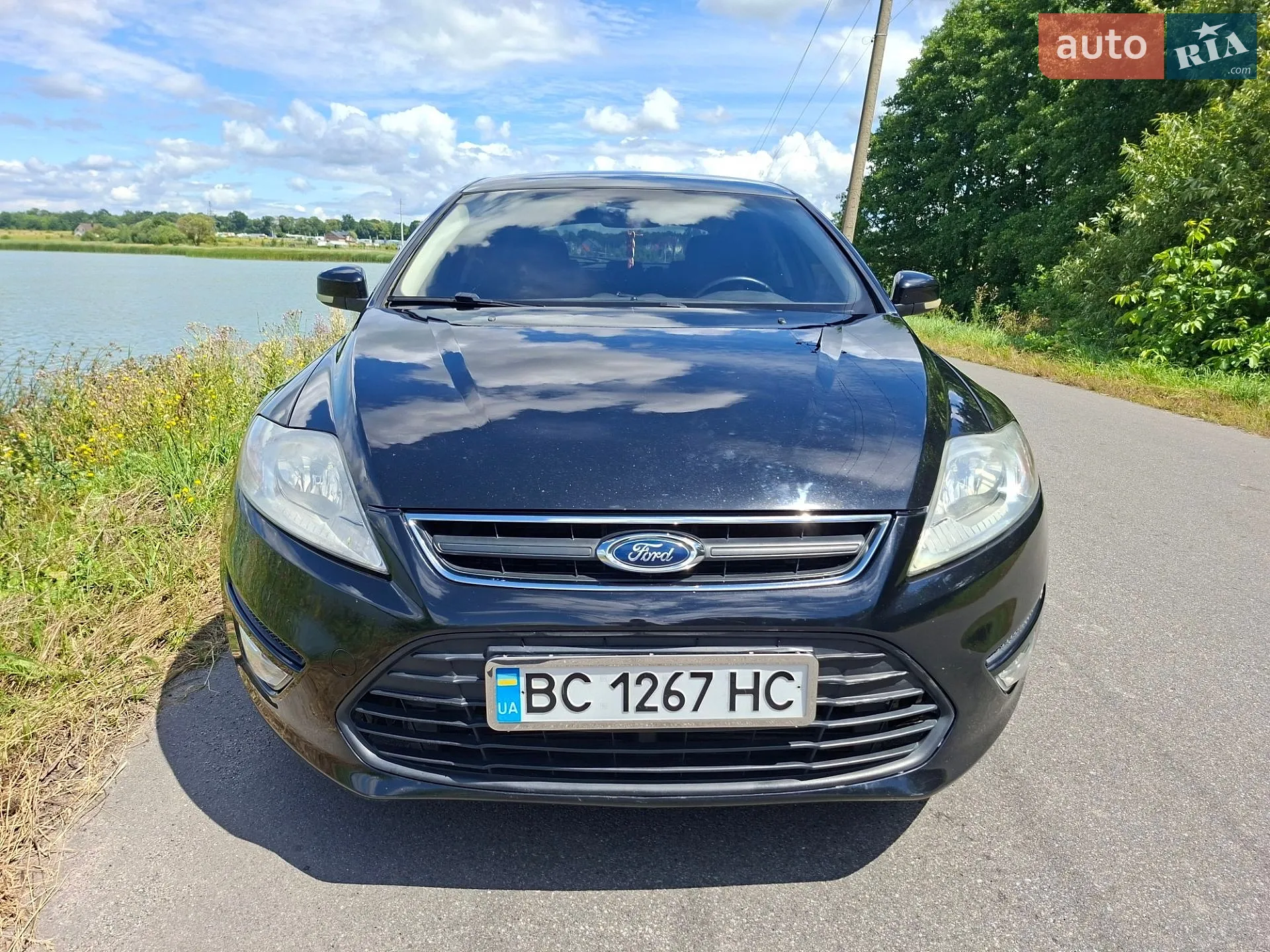 2011 Ford Mondeo - мініатюра 8