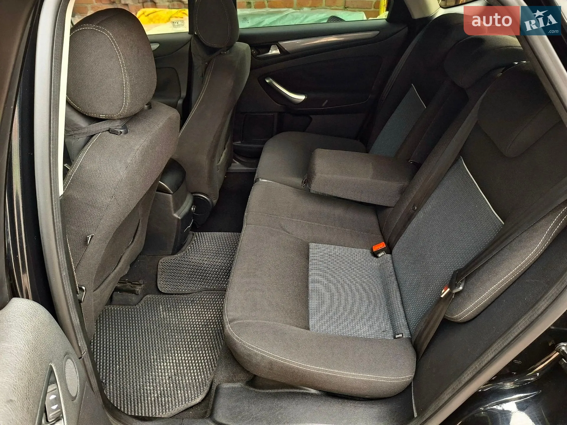 2011 Ford Mondeo - мініатюра 17