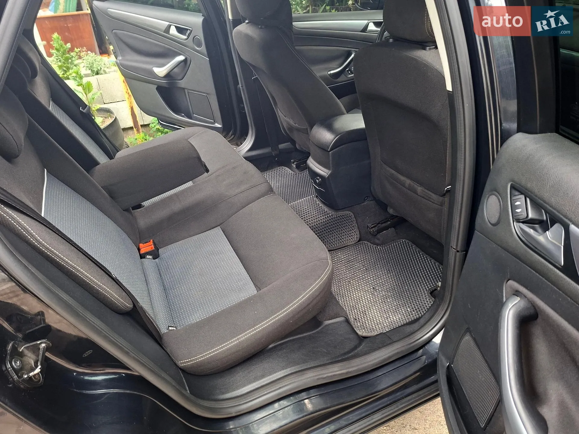 2011 Ford Mondeo - мініатюра 16