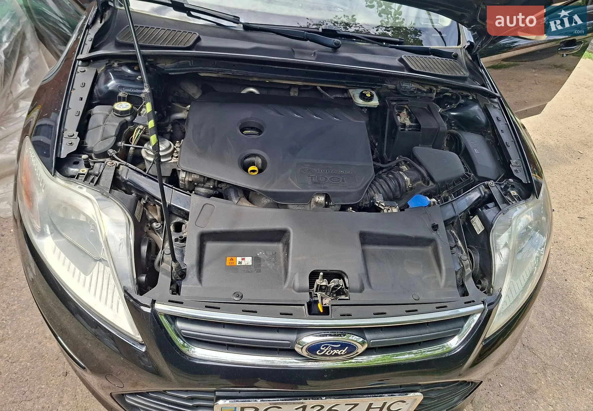 2011 Ford Mondeo - мініатюра 2