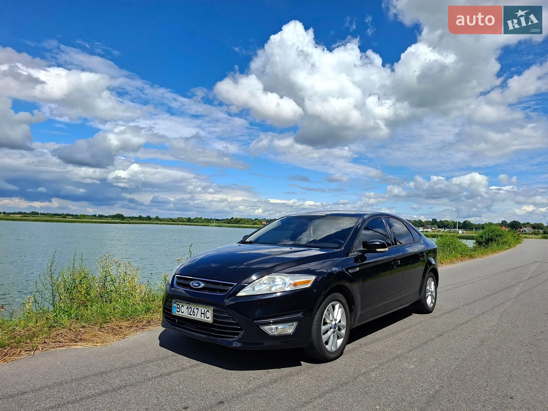 2011 Ford Mondeo - мініатюра 3