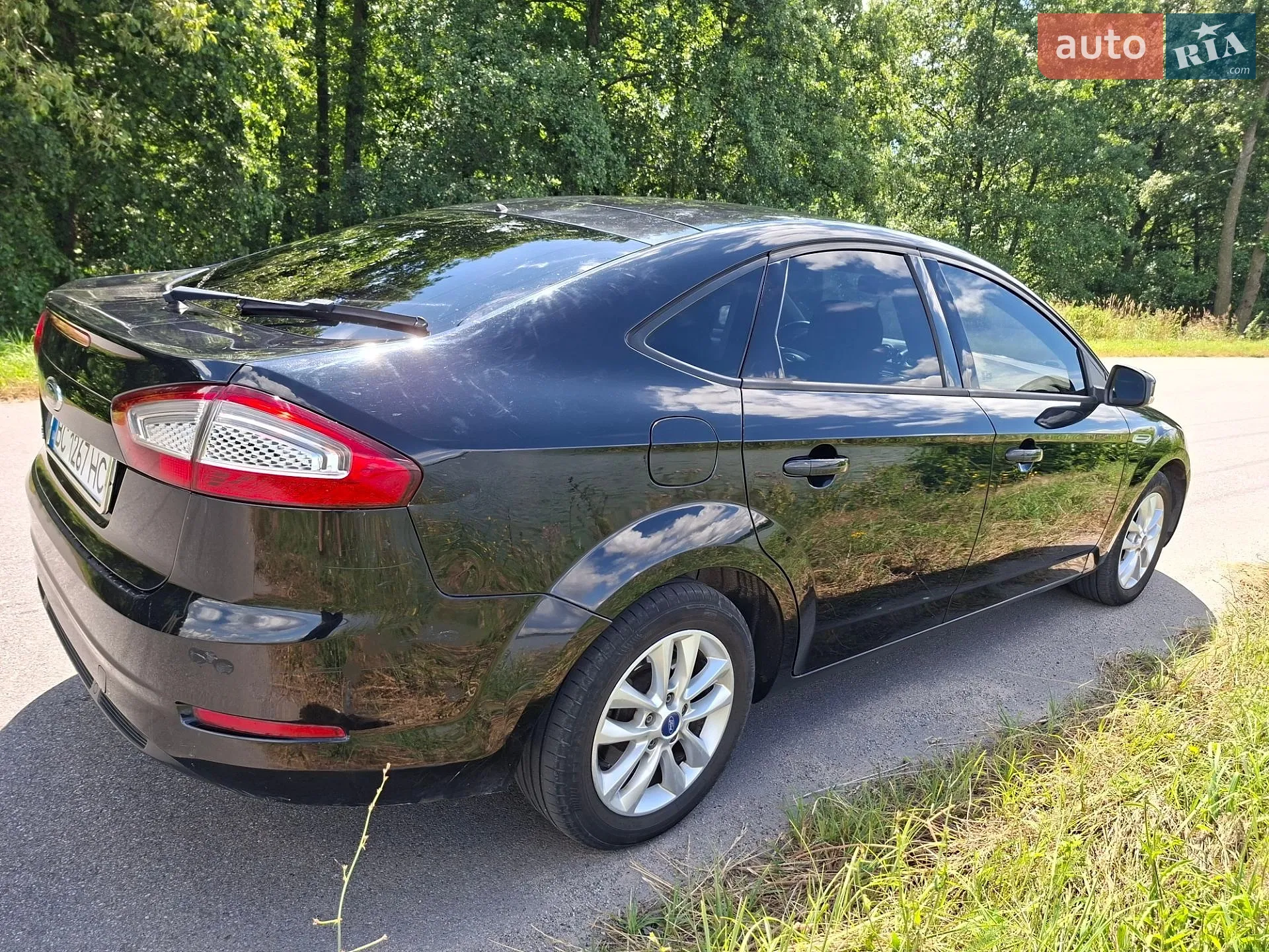 2011 Ford Mondeo - мініатюра 4