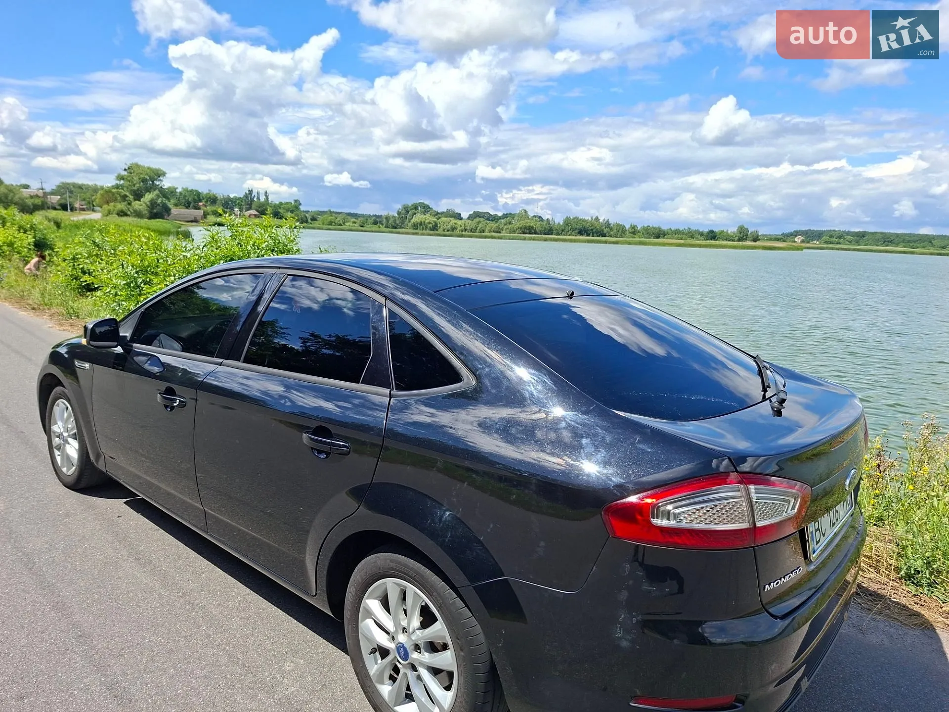 2011 Ford Mondeo - мініатюра 5