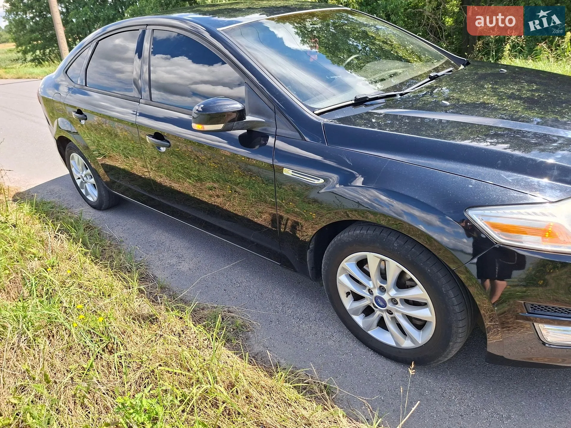2011 Ford Mondeo - мініатюра 7