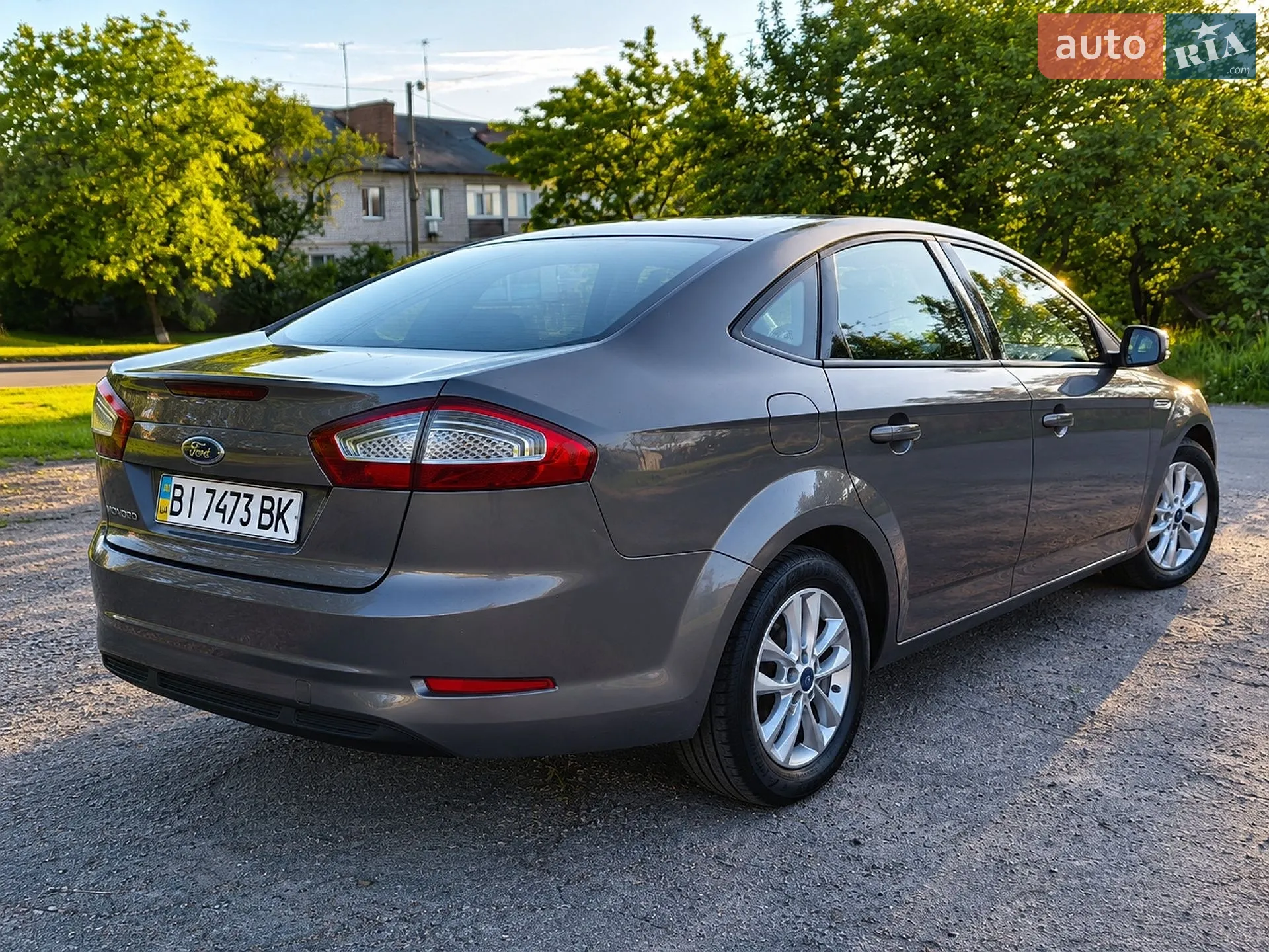 2011 Ford Mondeo - мініатюра 8