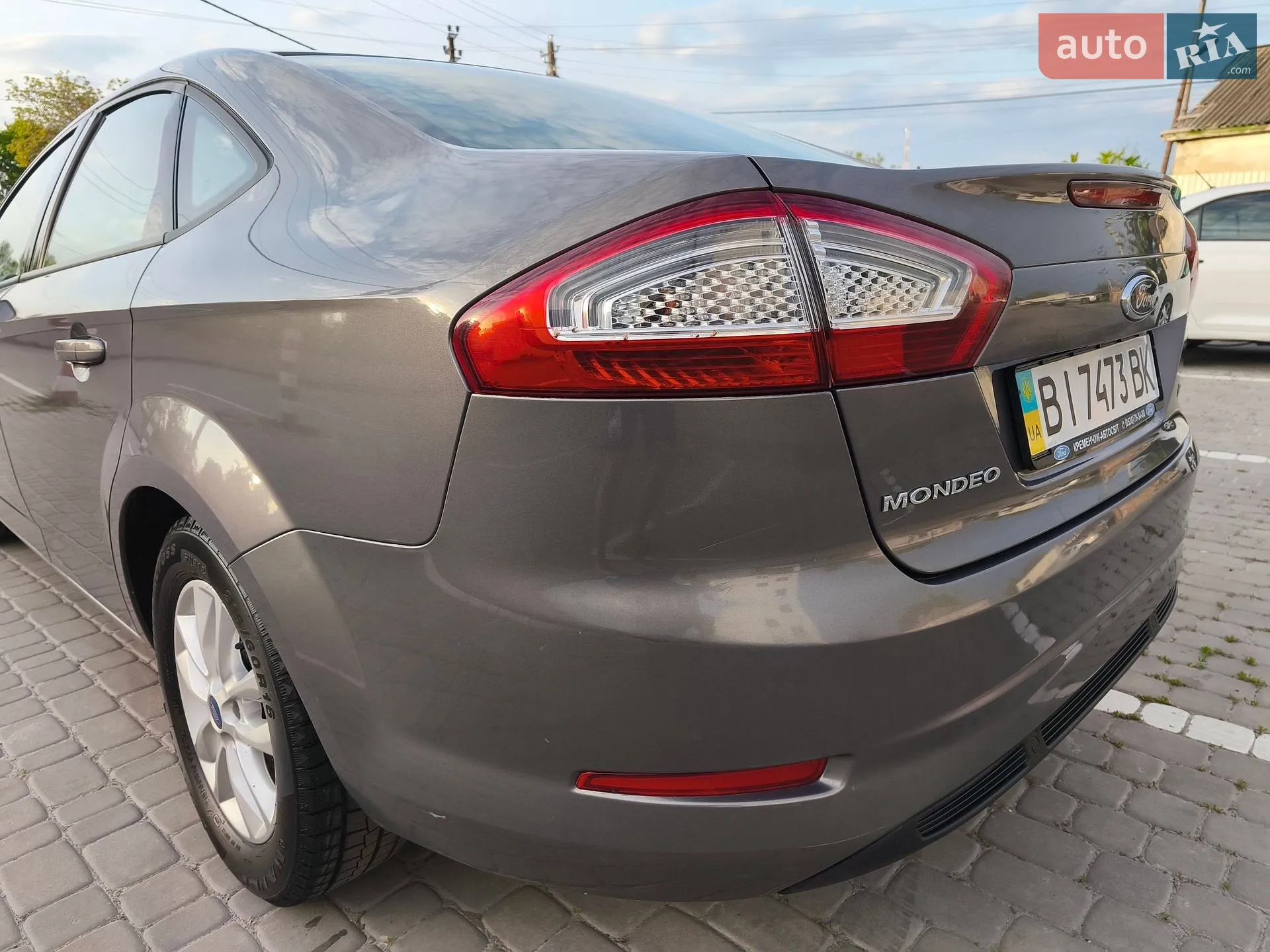 2011 Ford Mondeo - мініатюра 16