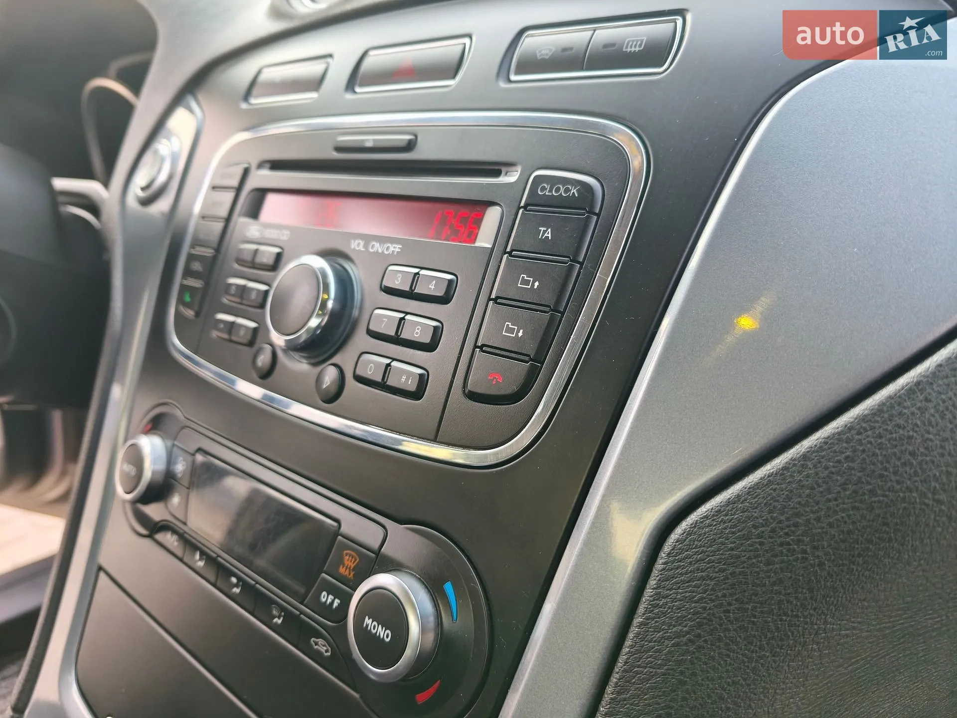2011 Ford Mondeo - мініатюра 47