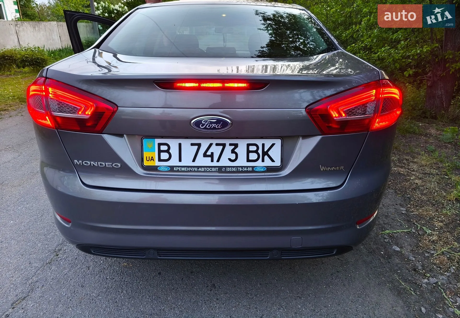2011 Ford Mondeo - мініатюра 79