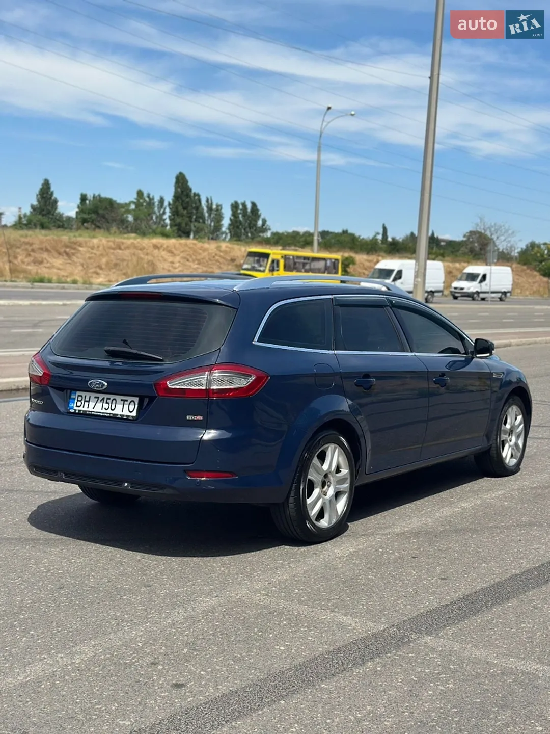 2012 Ford Mondeo - мініатюра 9