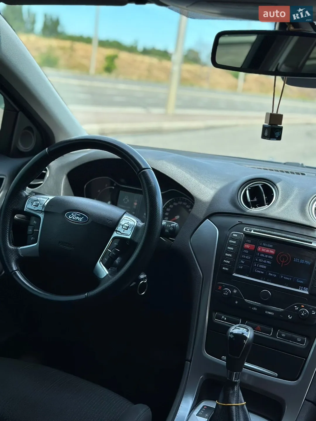 2012 Ford Mondeo - мініатюра 14