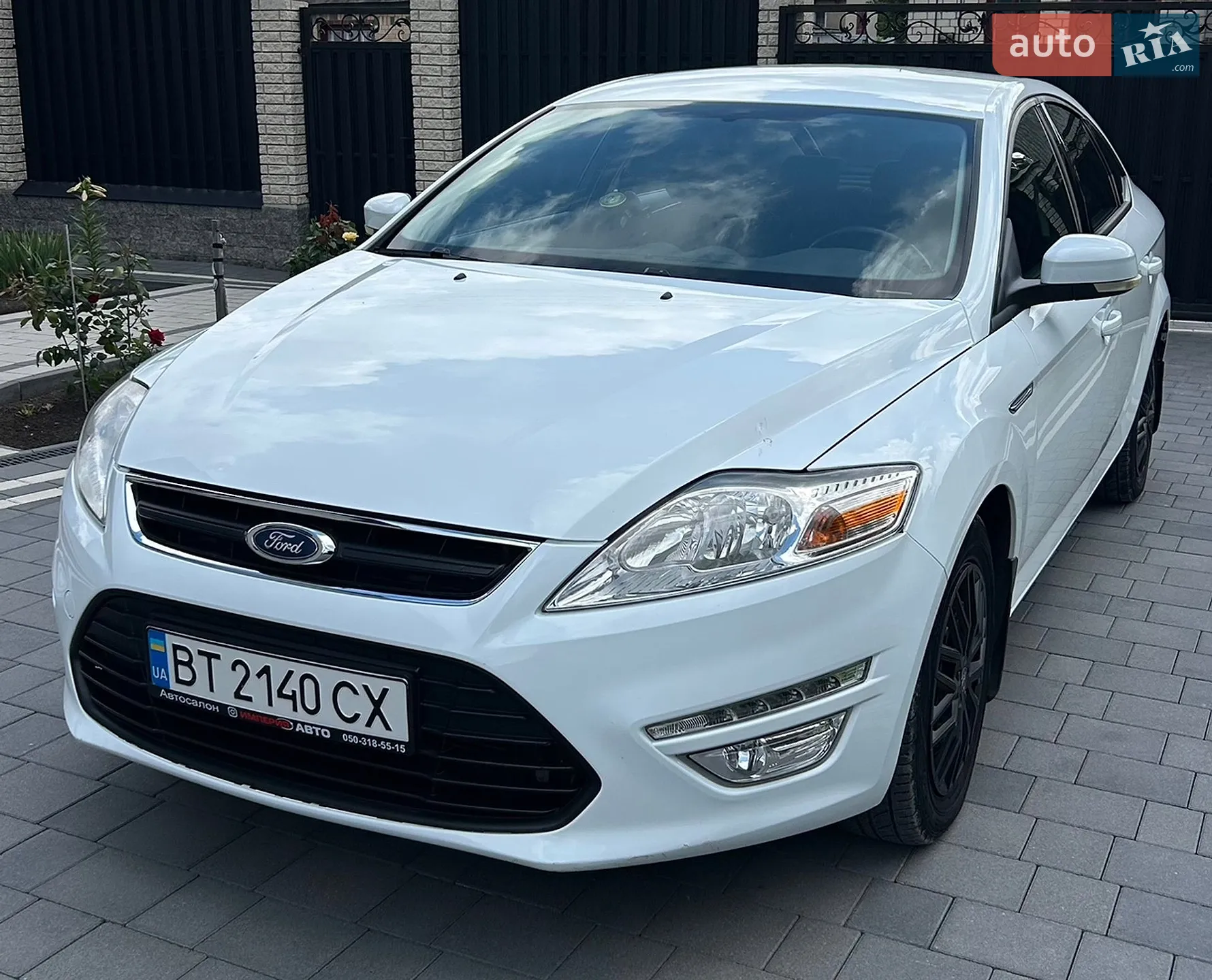 2013 Ford Mondeo - мініатюра 3
