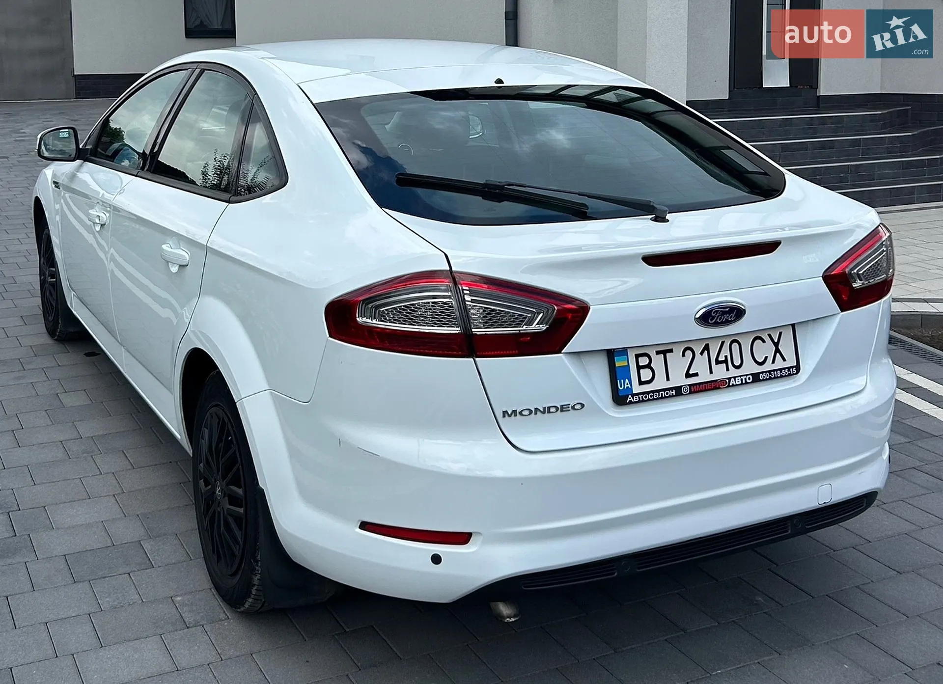 2013 Ford Mondeo - мініатюра 7
