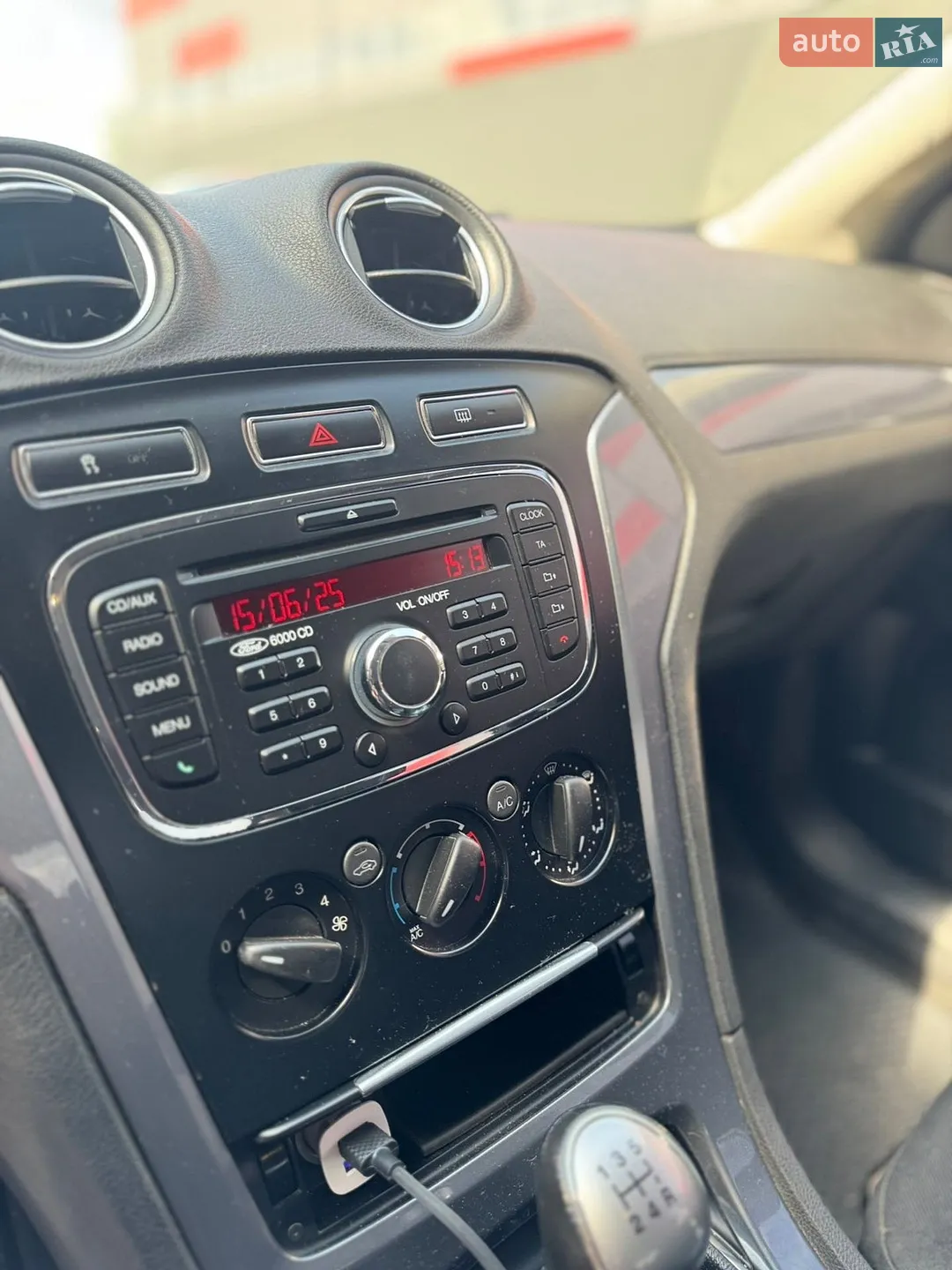 2013 Ford Mondeo - мініатюра 7