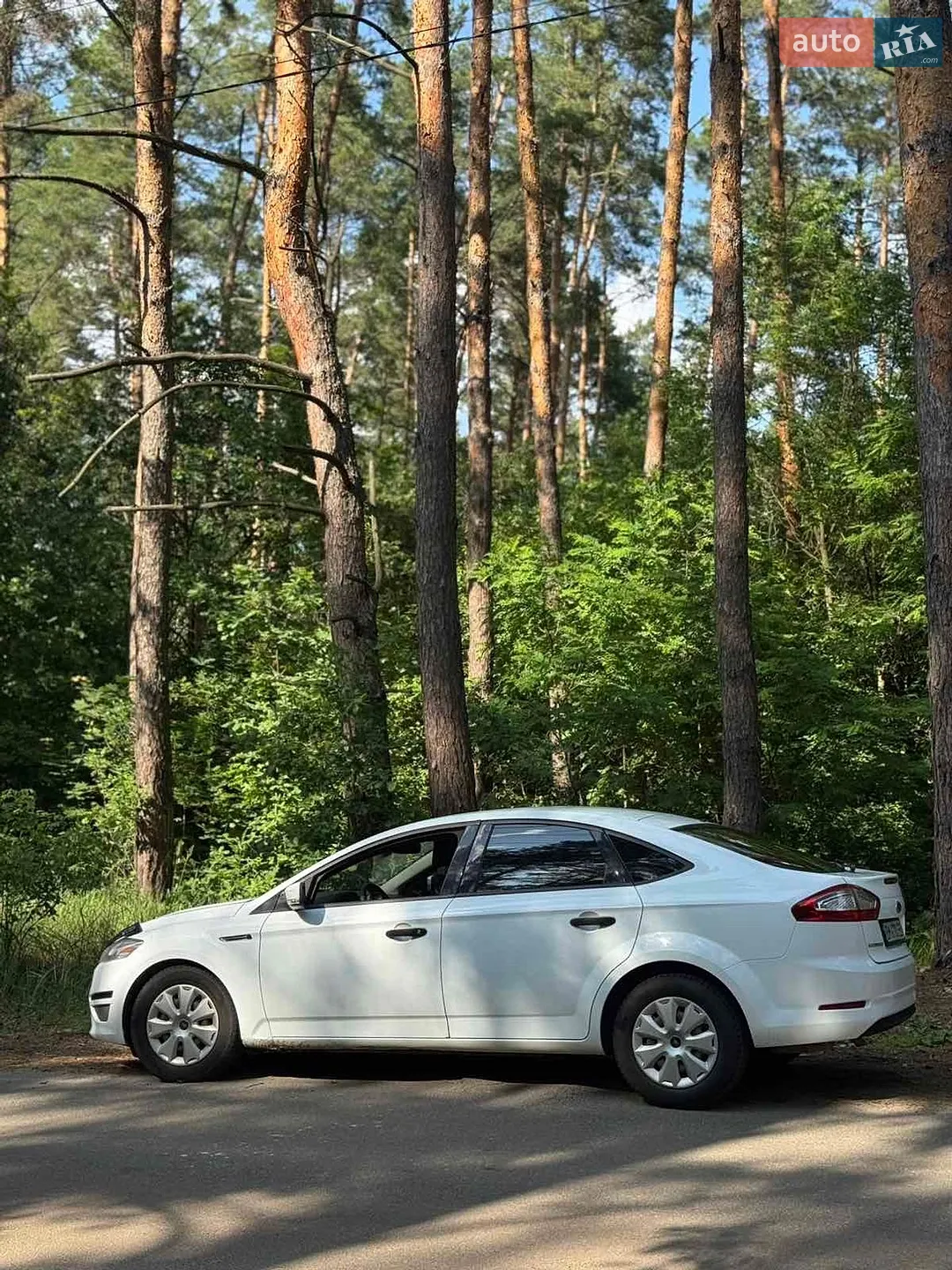 2013 Ford Mondeo - мініатюра 10