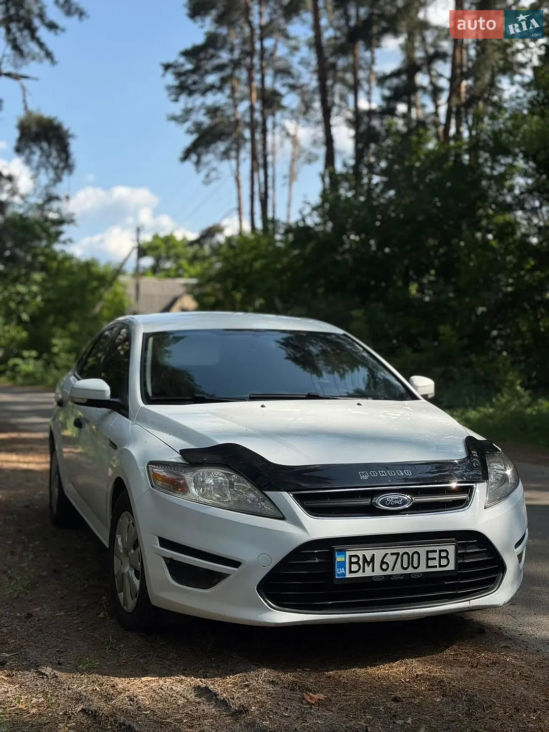 2013 Ford Mondeo - мініатюра 17