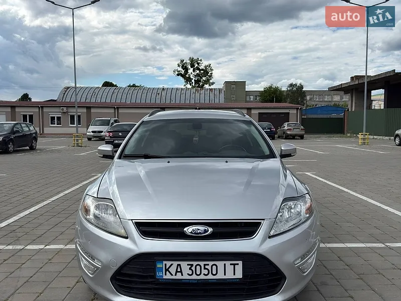 Ford Mondeo