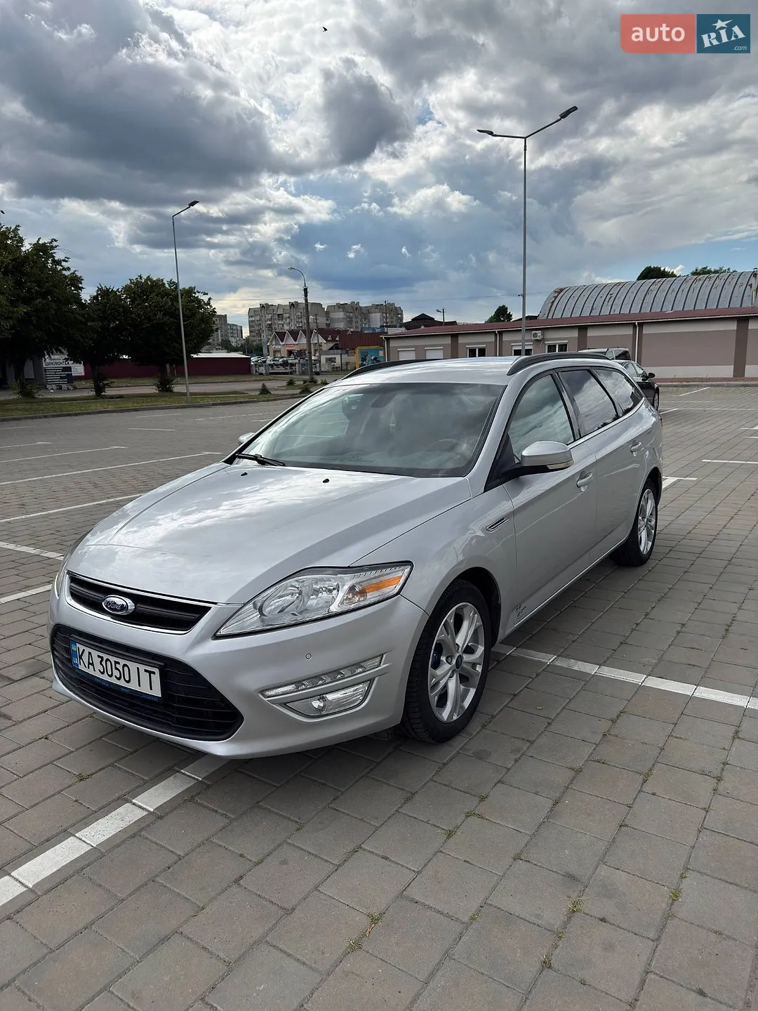 2013 Ford Mondeo - мініатюра 2