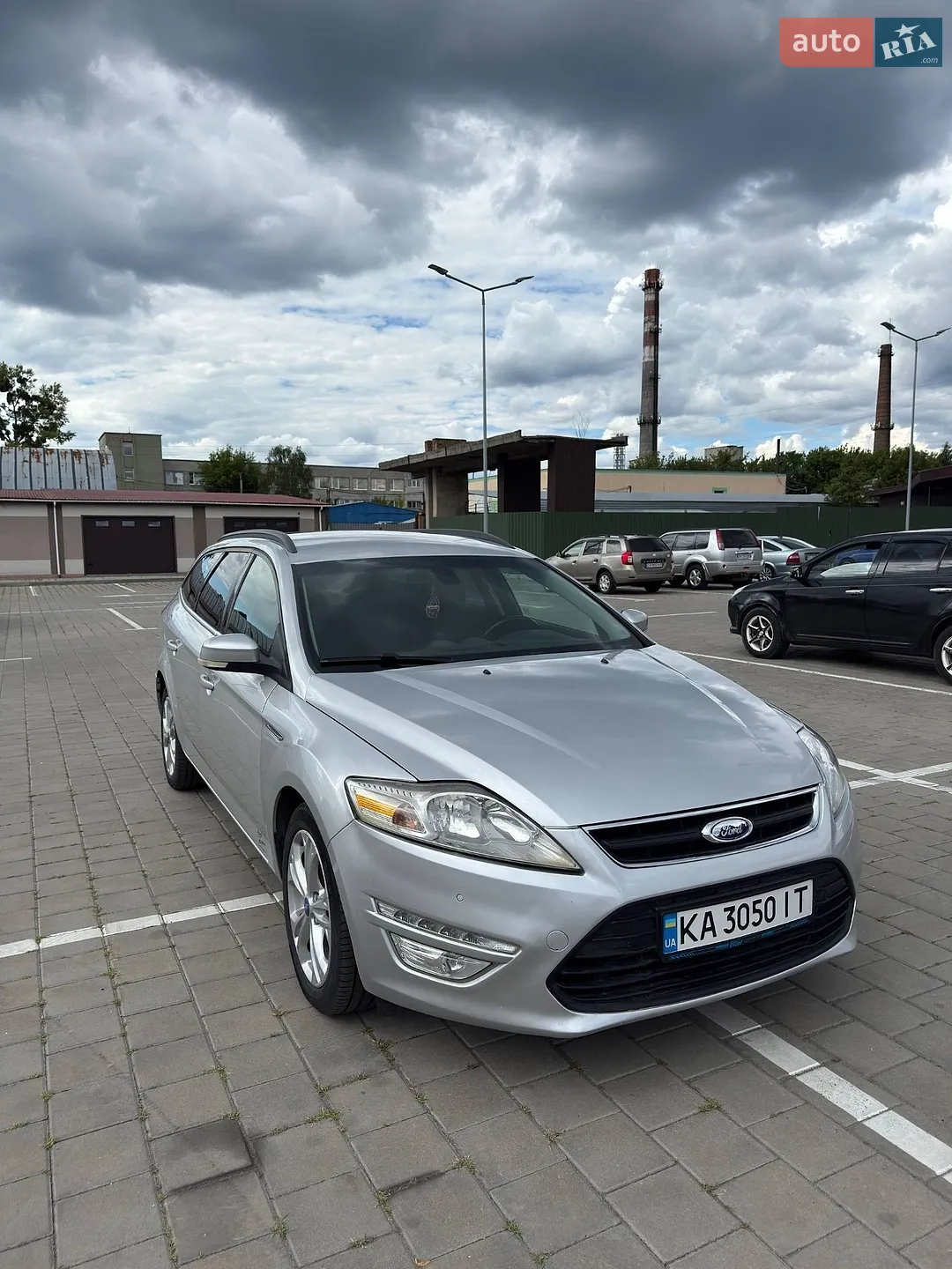 2013 Ford Mondeo - мініатюра 3