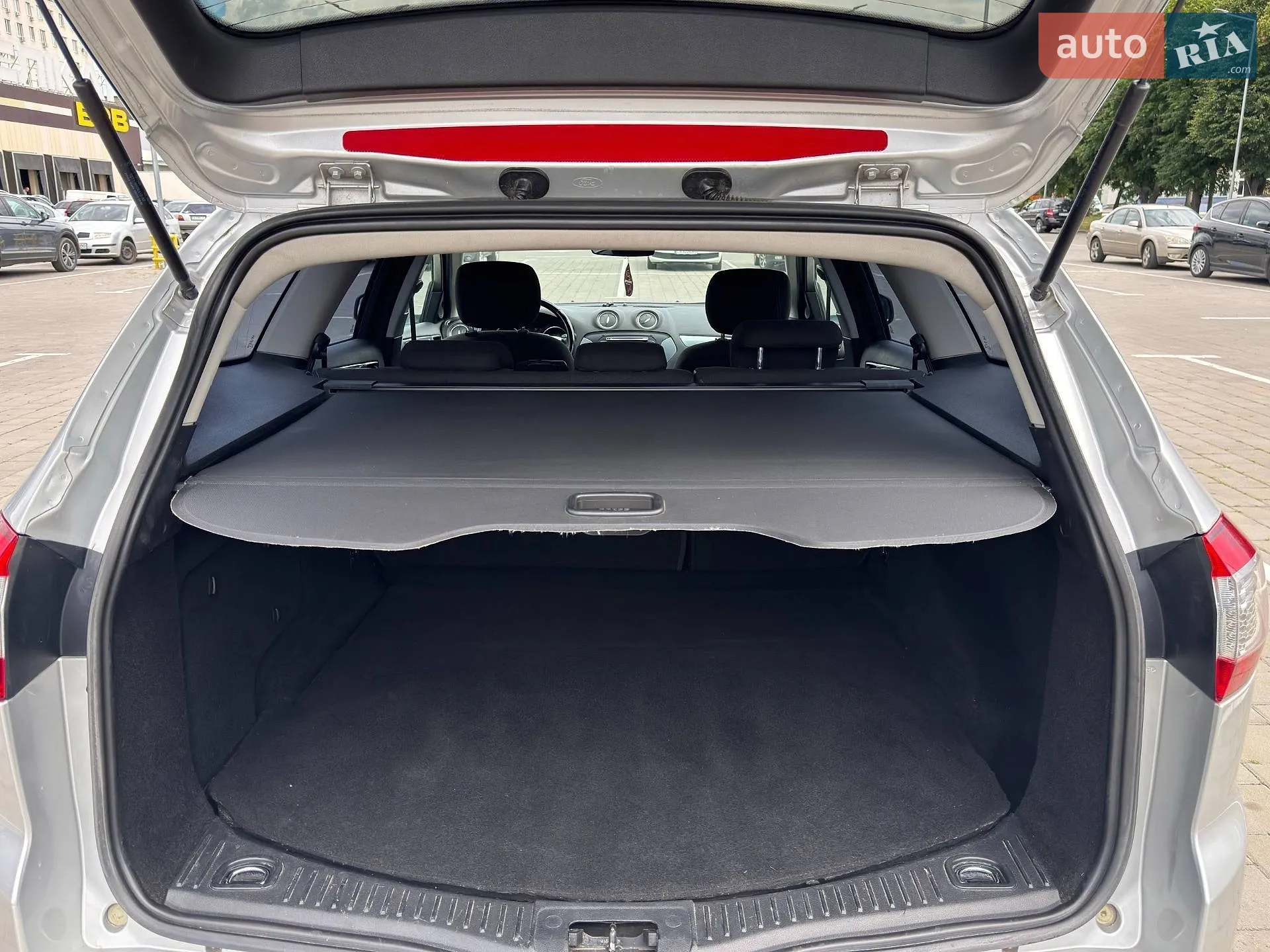 2013 Ford Mondeo - мініатюра 7