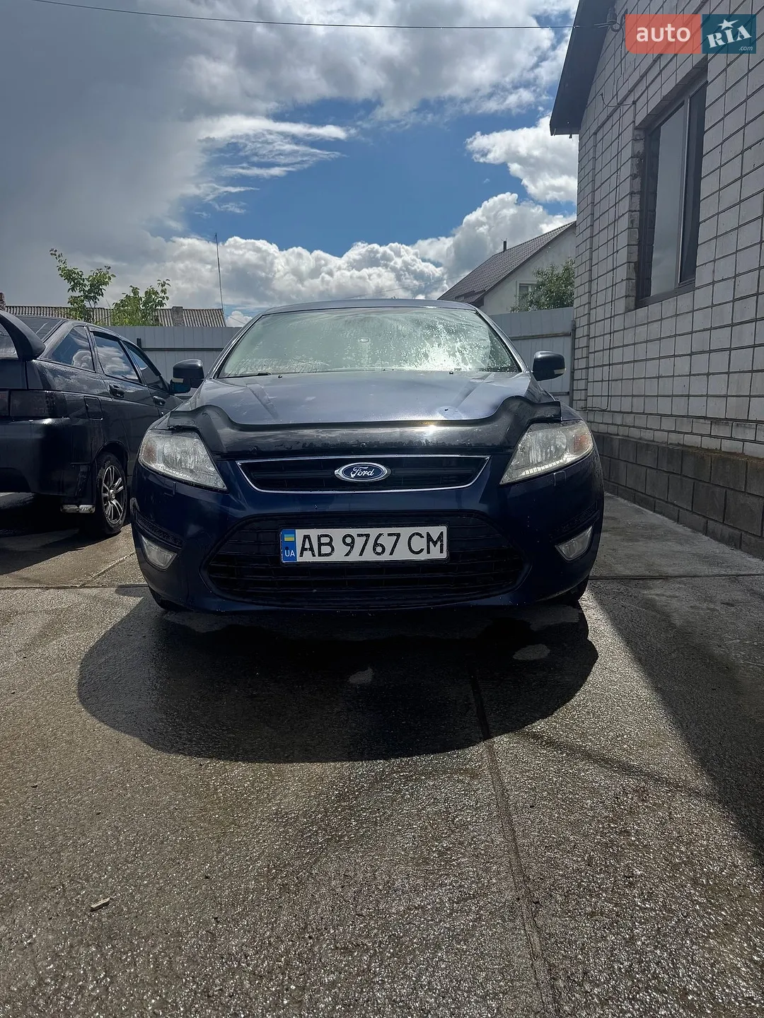 2010 Ford Mondeo - мініатюра 4