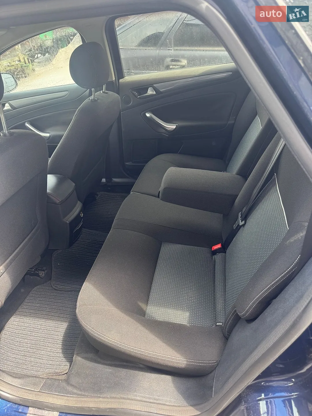 2010 Ford Mondeo - мініатюра 10