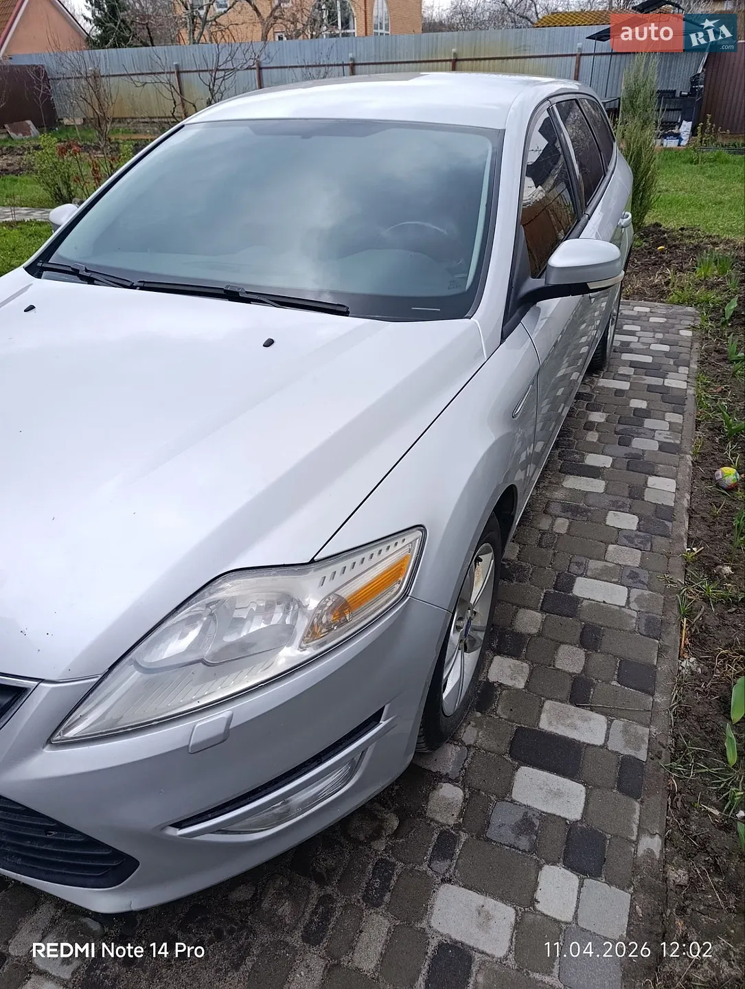 2010 Ford Mondeo - мініатюра 12