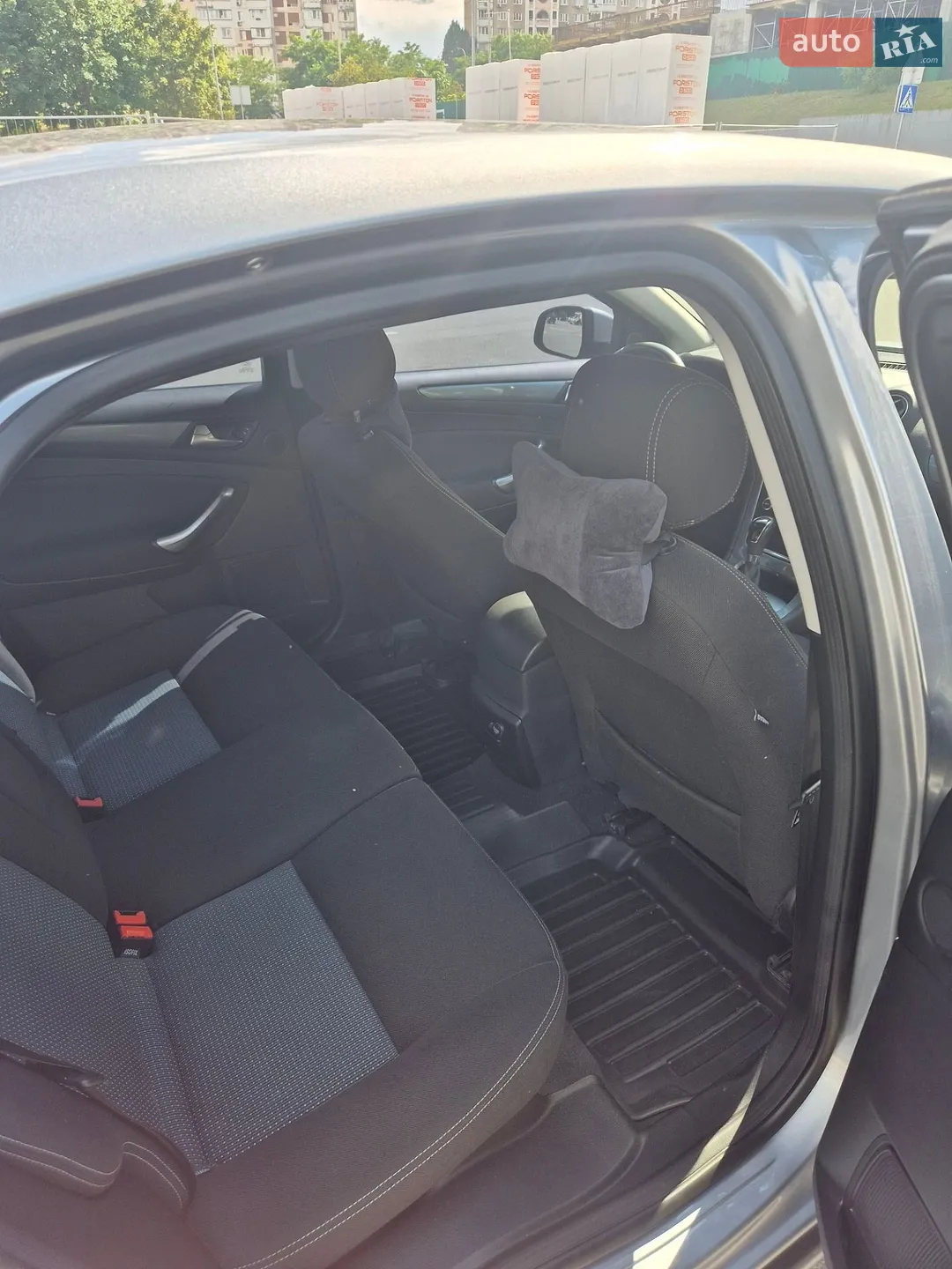 2011 Ford Mondeo - мініатюра 8