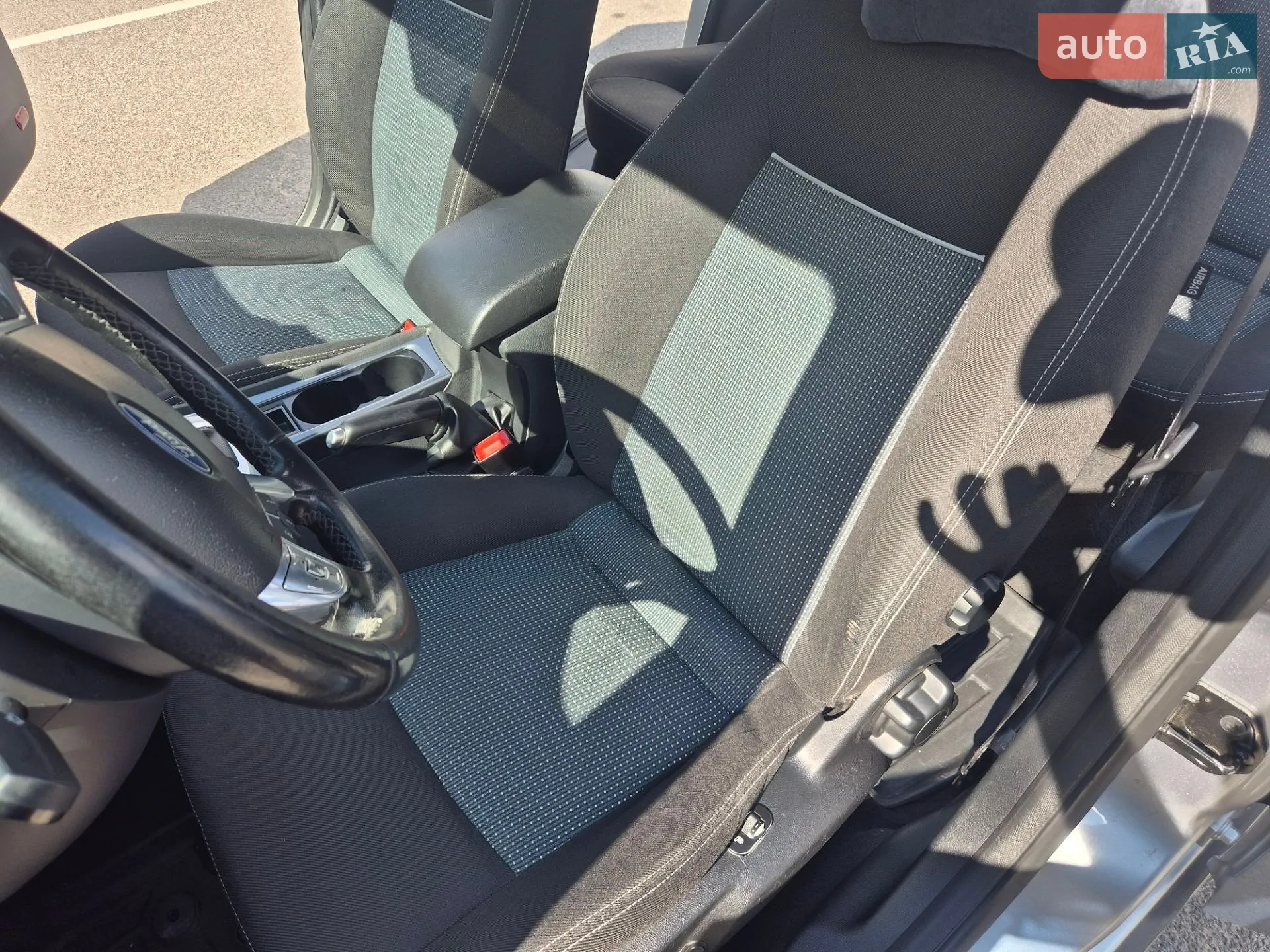 2011 Ford Mondeo - мініатюра 10