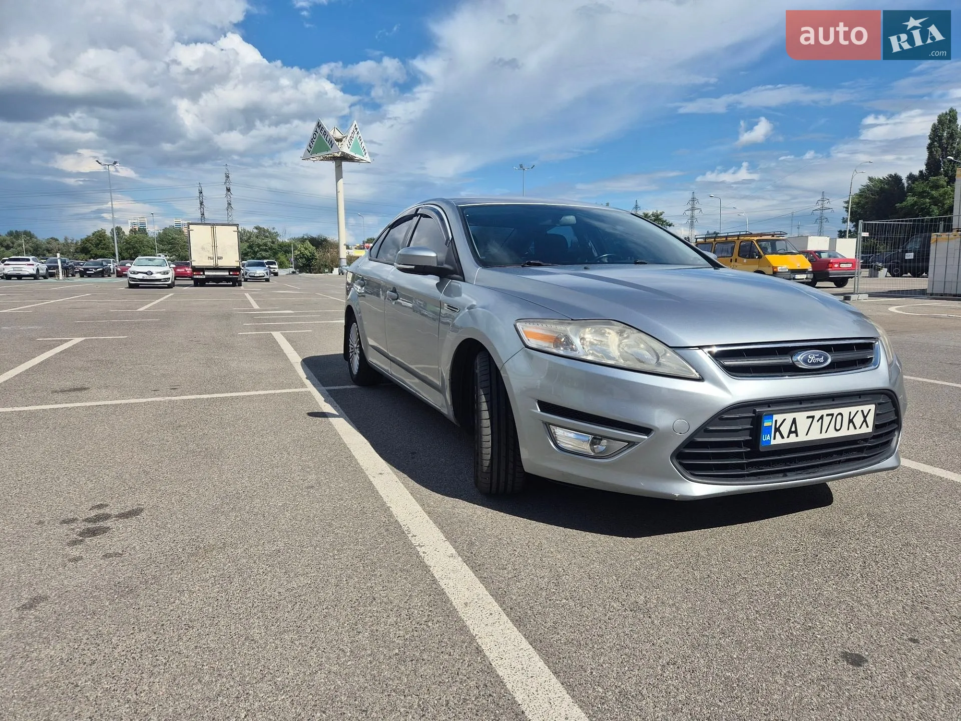2011 Ford Mondeo - фото 1
