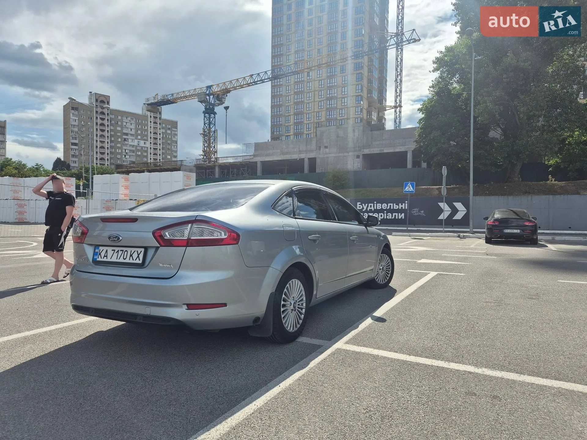2011 Ford Mondeo - мініатюра 6