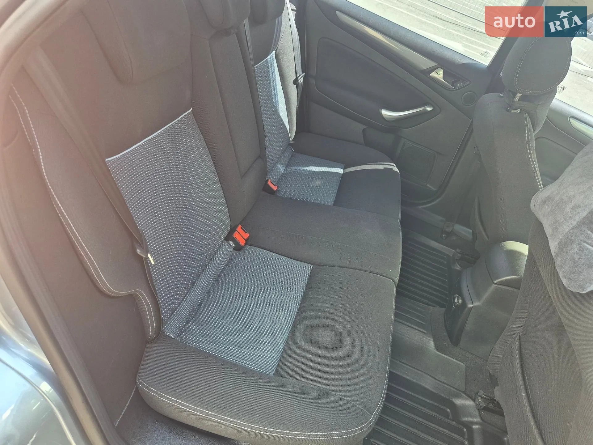 2011 Ford Mondeo - мініатюра 9