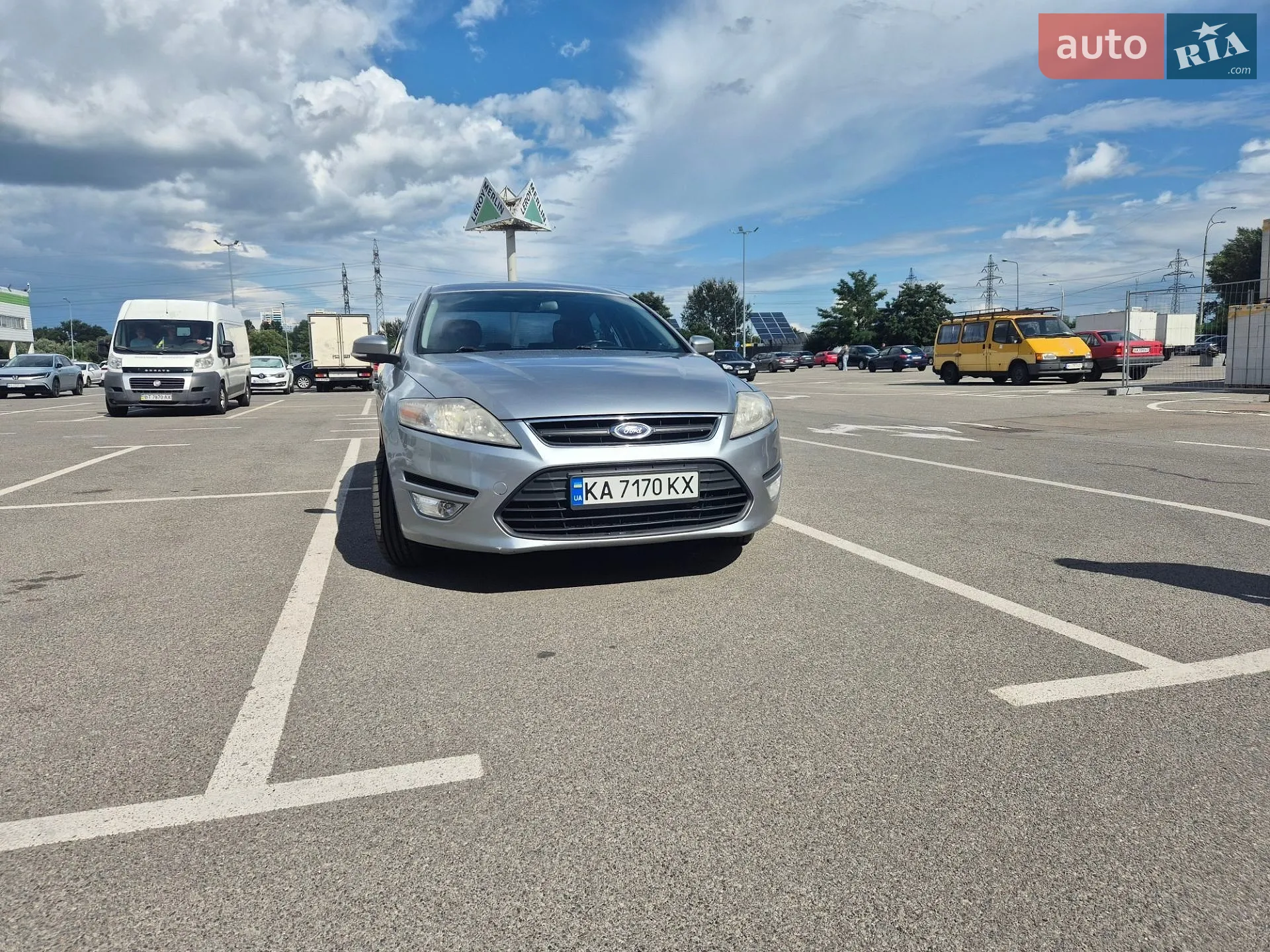 2011 Ford Mondeo - мініатюра 2
