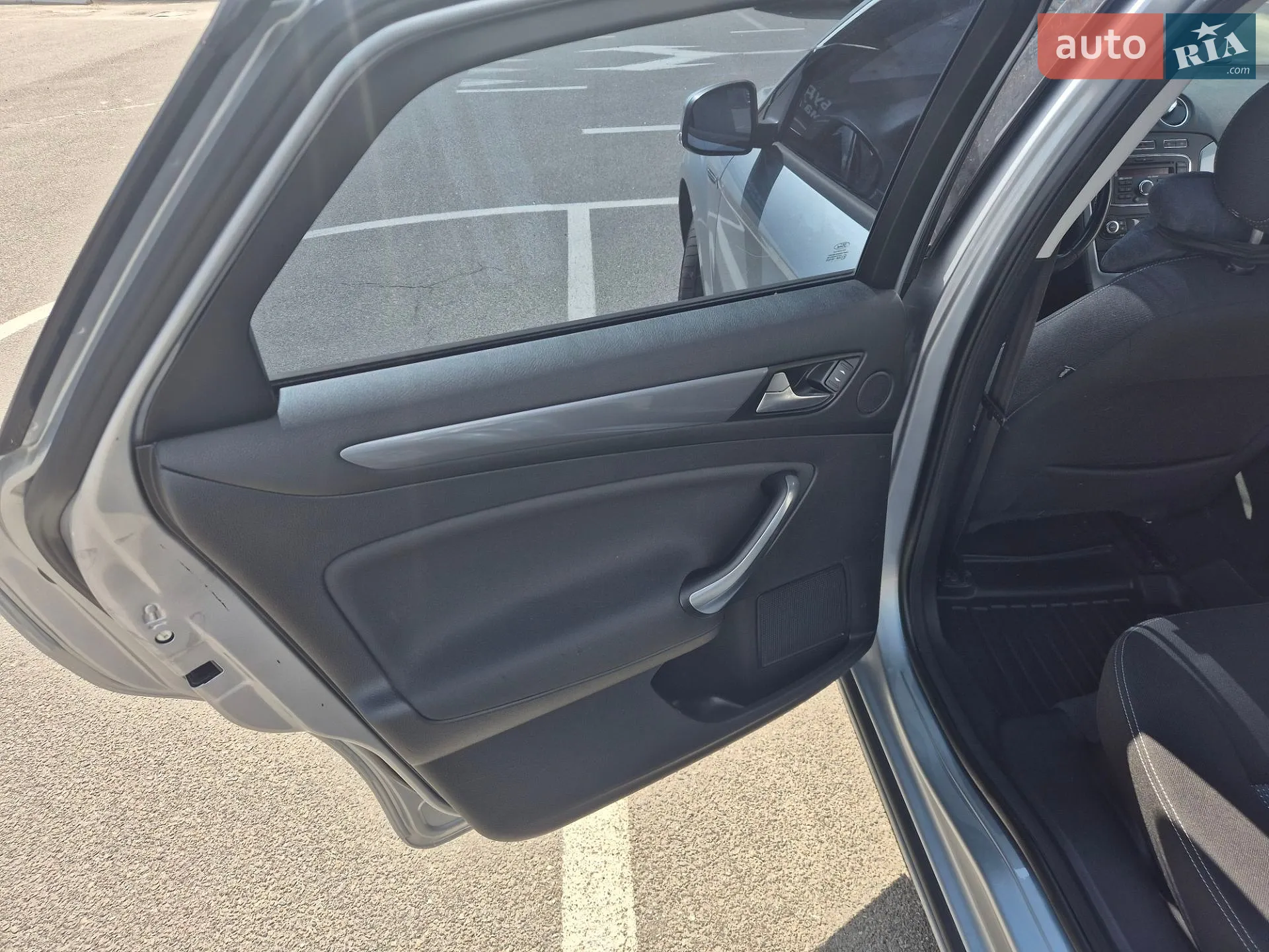 2011 Ford Mondeo - мініатюра 13