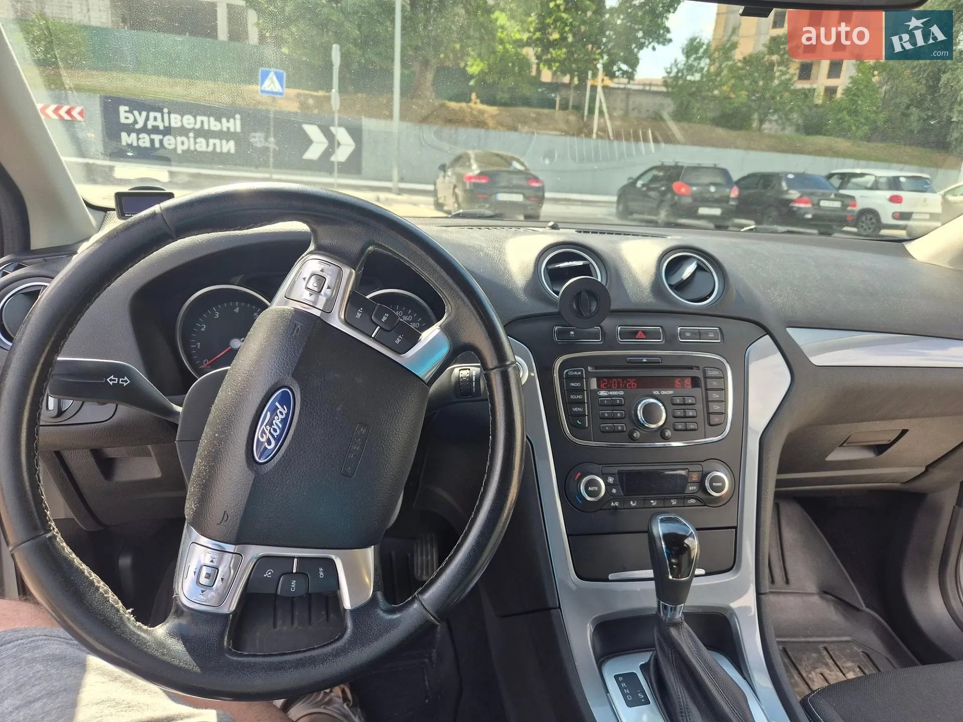 2011 Ford Mondeo - мініатюра 16