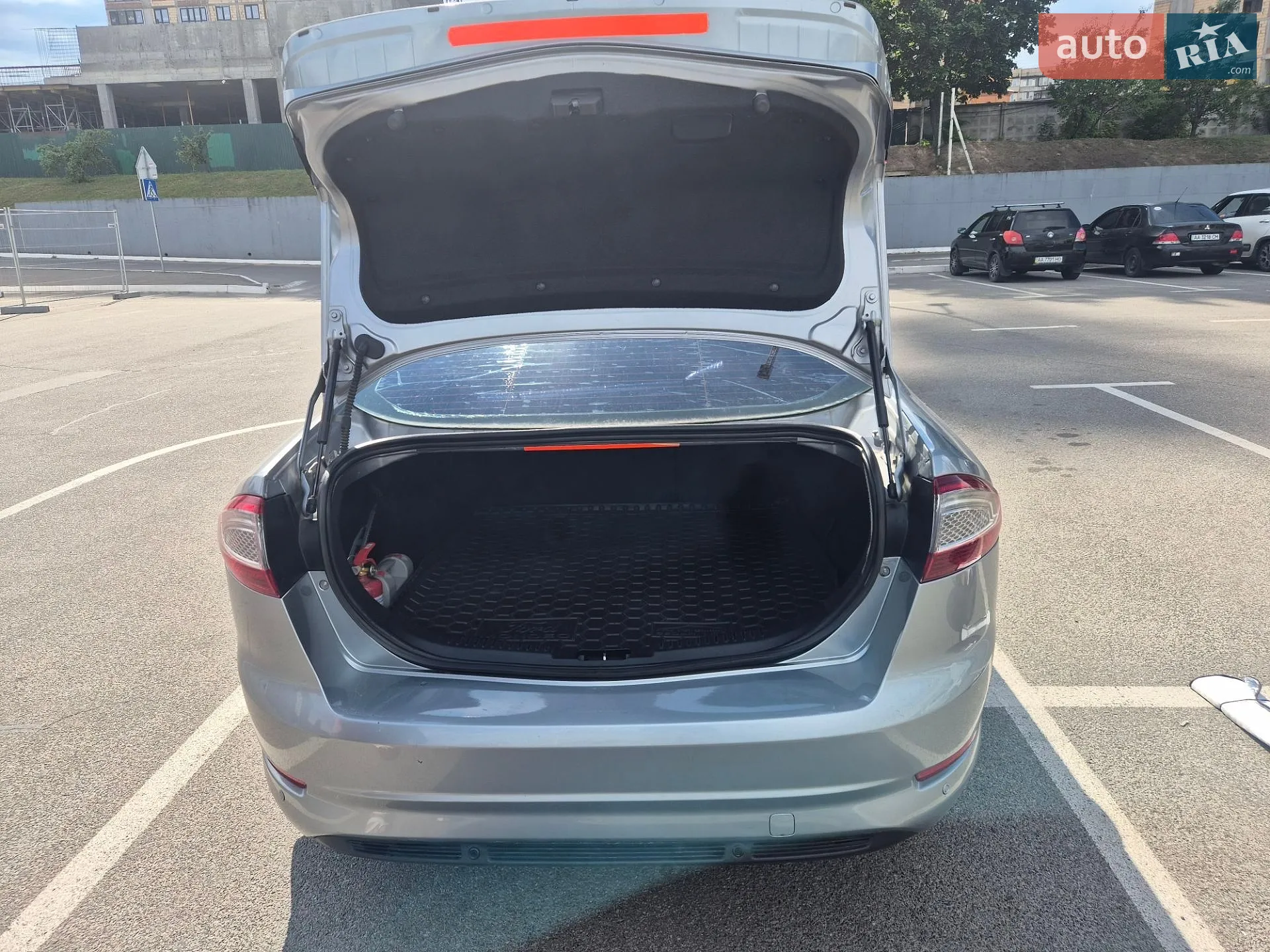 2011 Ford Mondeo - мініатюра 17