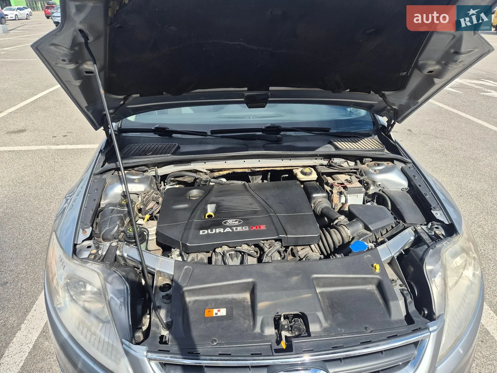2011 Ford Mondeo - мініатюра 20