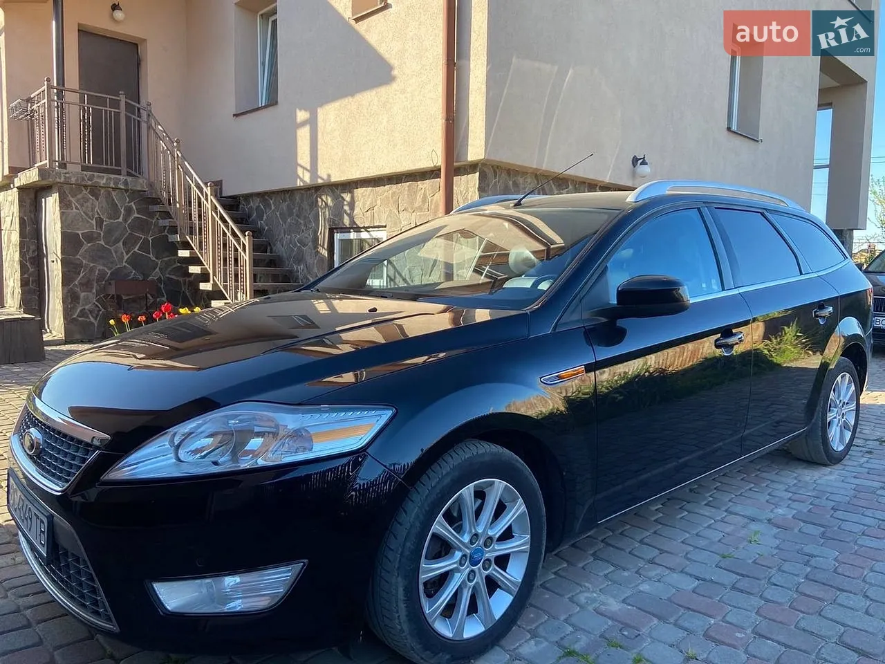 2010 Ford Mondeo - мініатюра 11