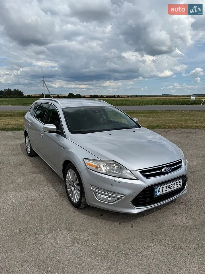 2015 Ford Mondeo - мініатюра 27