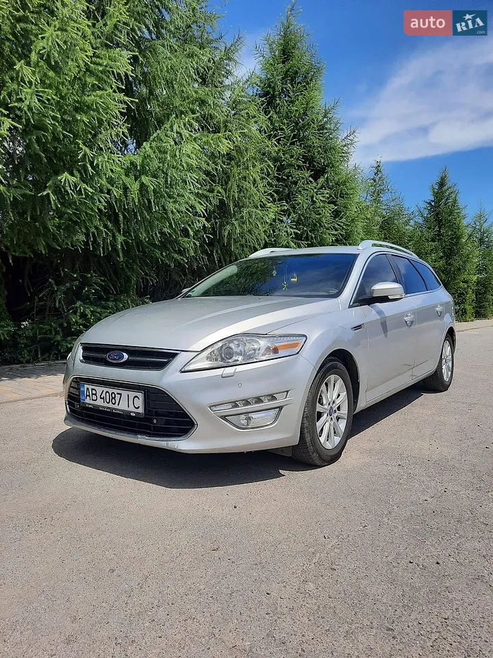 2011 Ford Mondeo - мініатюра 18
