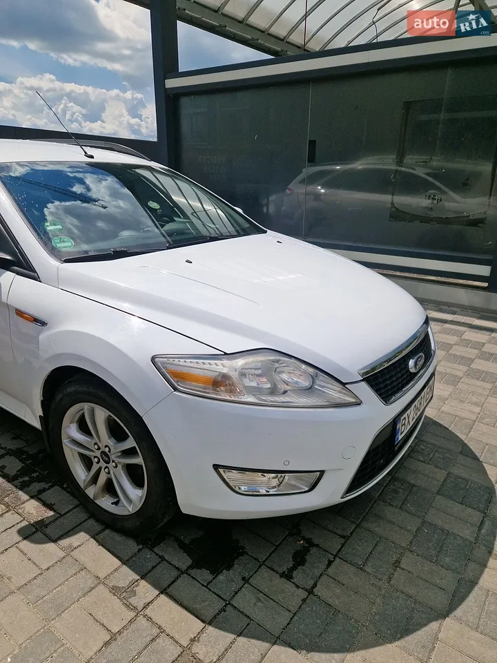 2010 Ford Mondeo - мініатюра 35