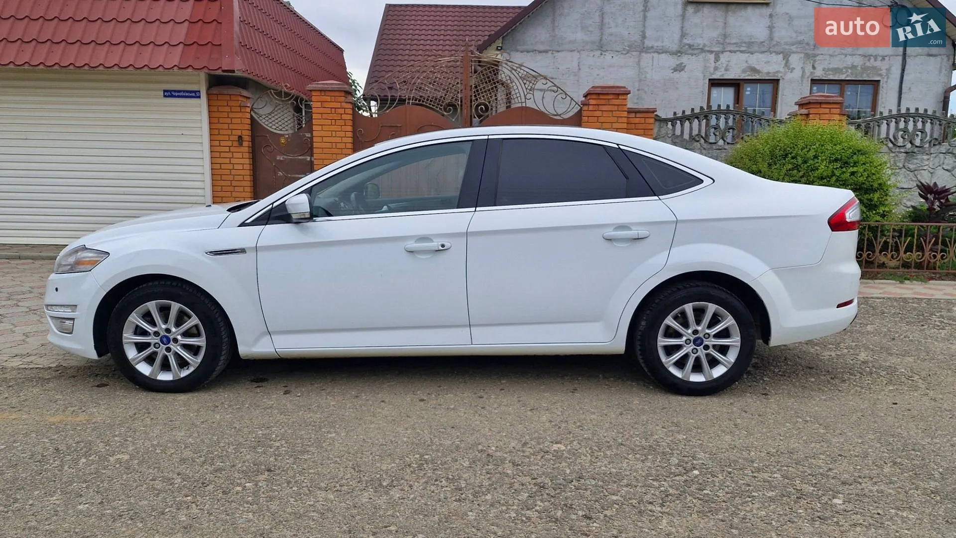 2012 Ford Mondeo - мініатюра 3