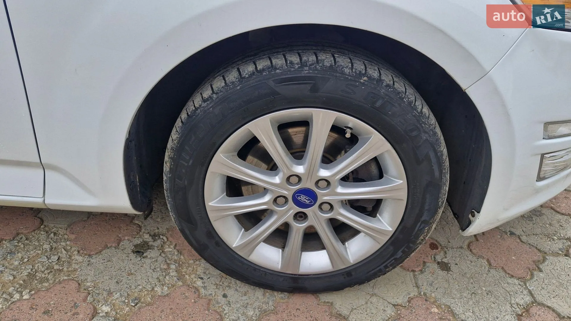 2012 Ford Mondeo - мініатюра 19