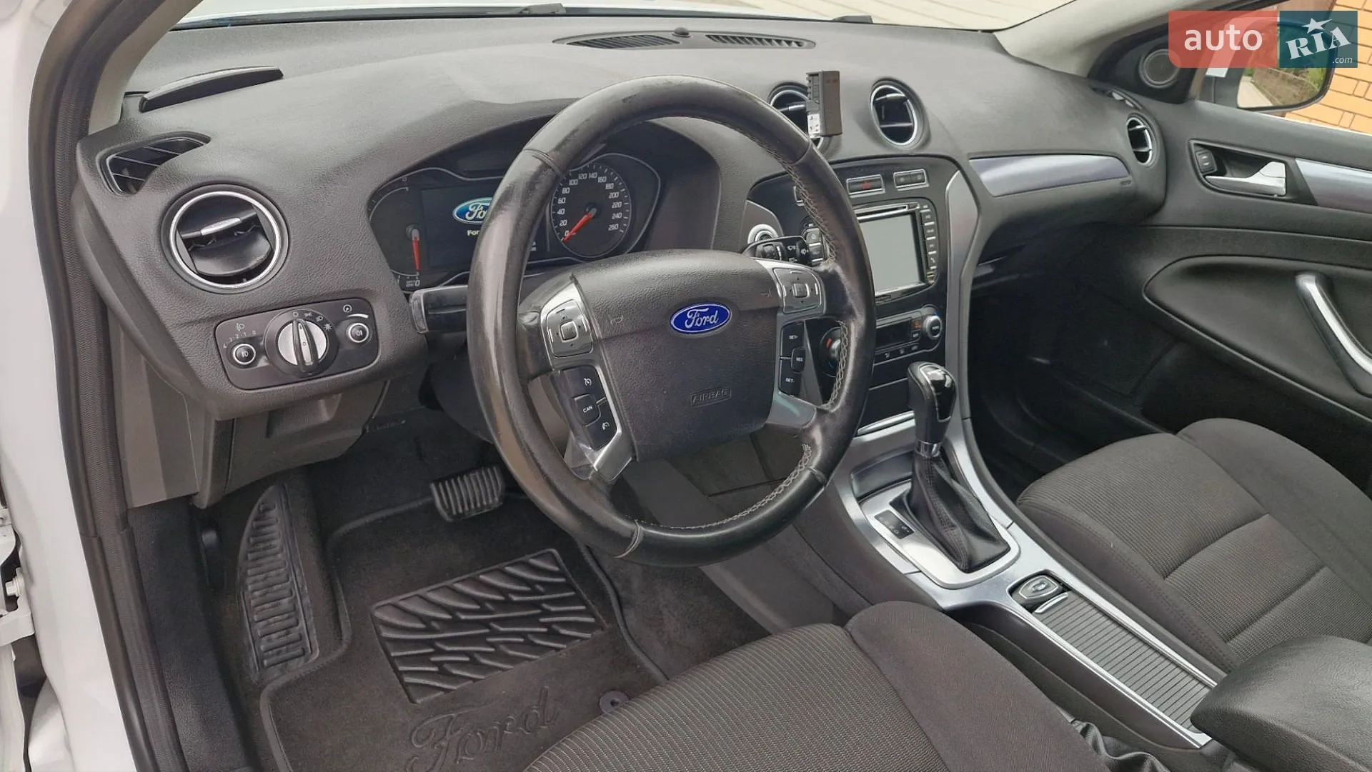 2012 Ford Mondeo - мініатюра 22