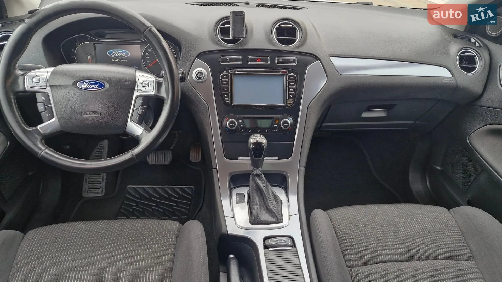 2012 Ford Mondeo - мініатюра 25