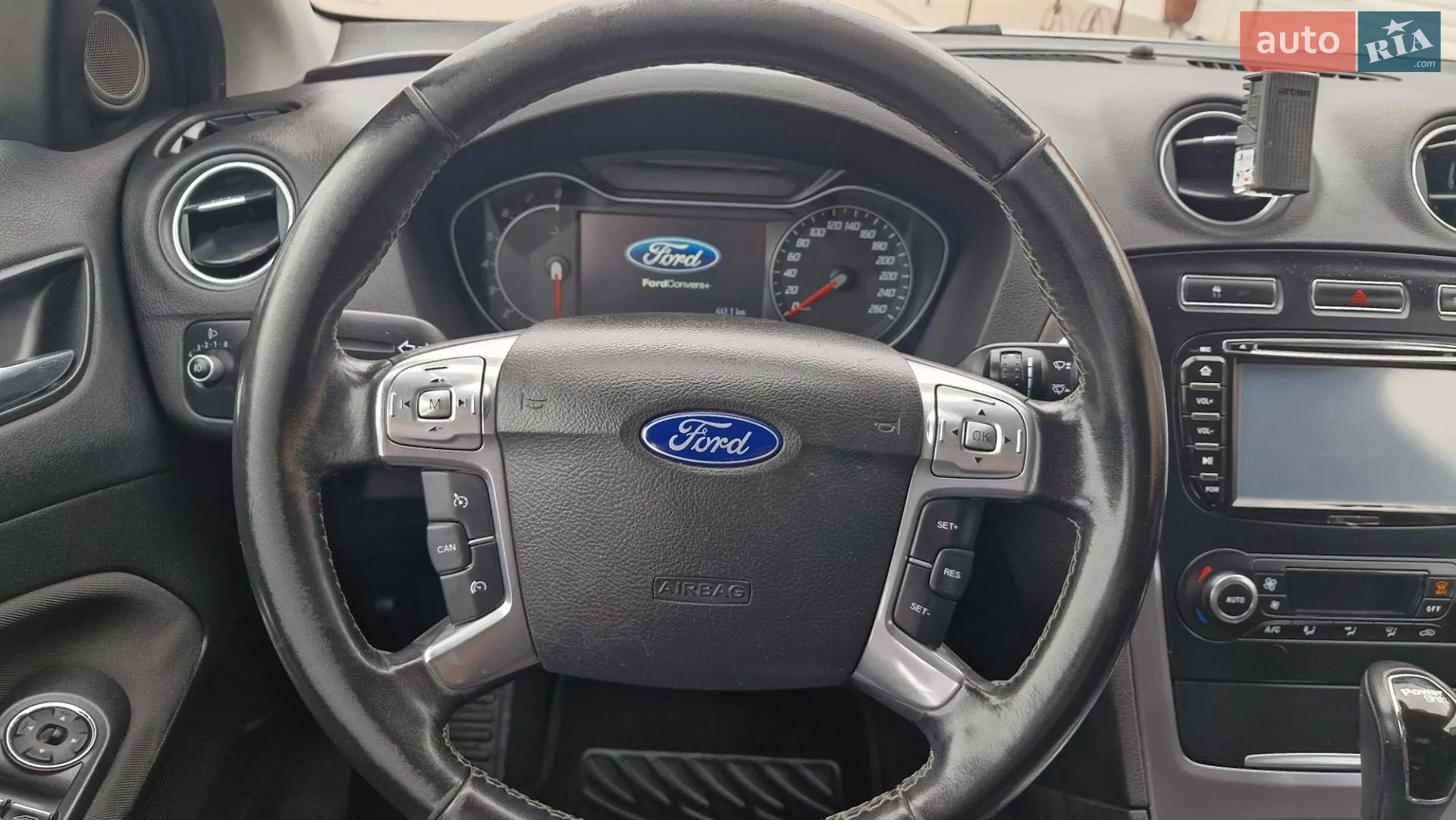 2012 Ford Mondeo - мініатюра 26