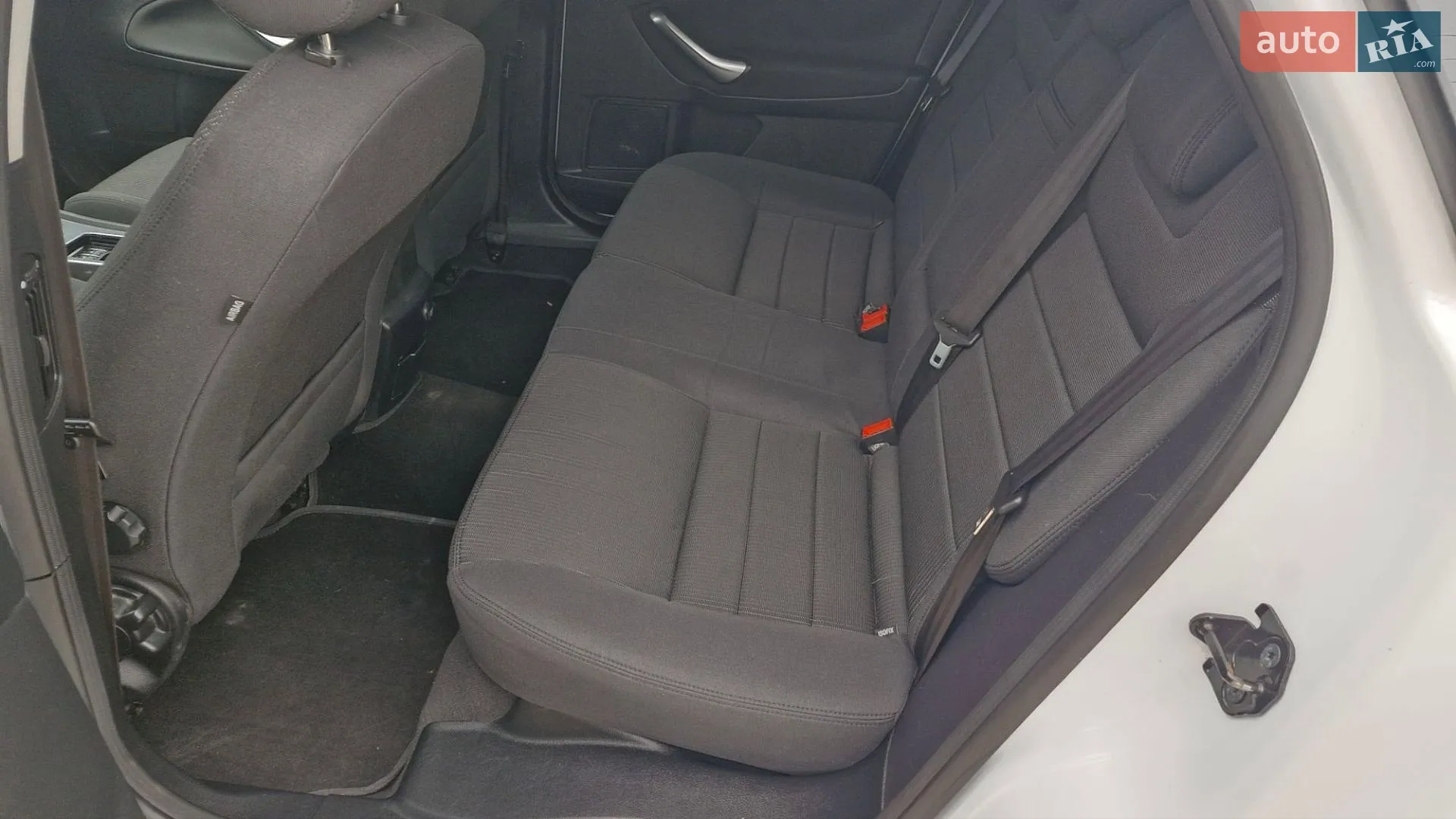 2012 Ford Mondeo - мініатюра 30