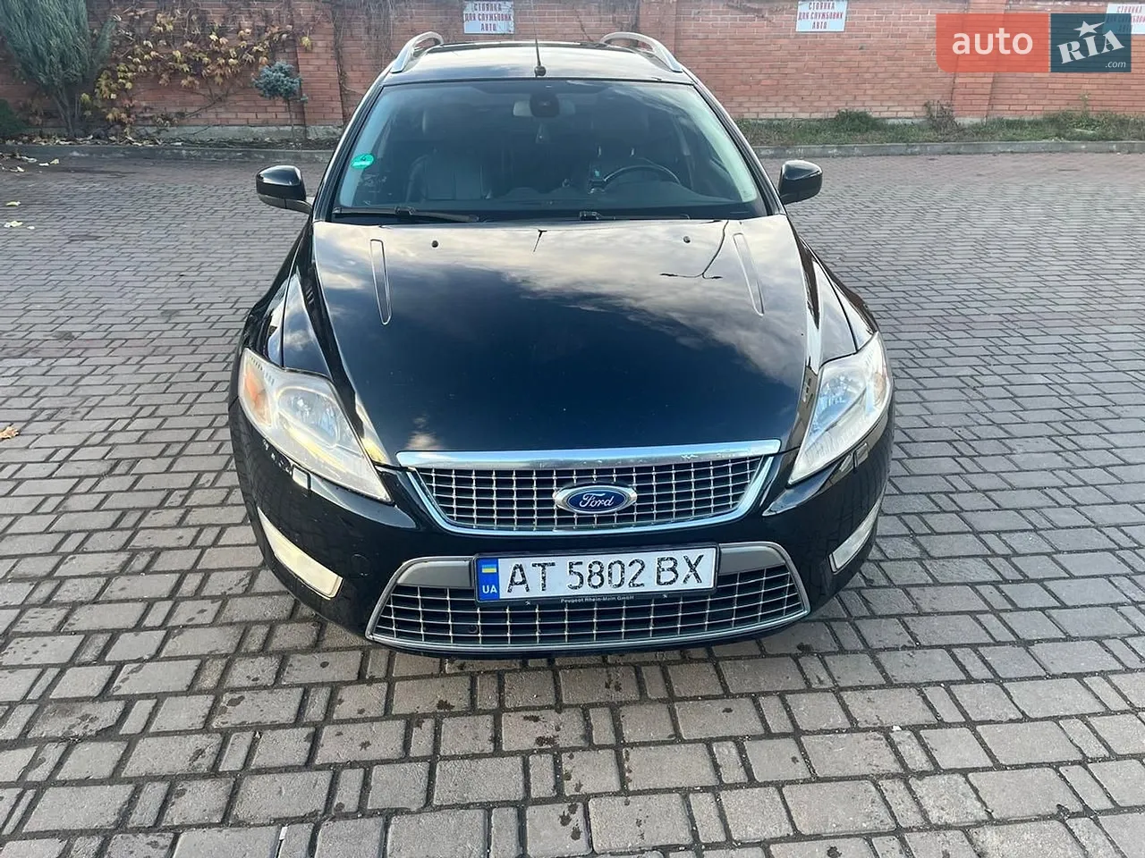 2010 Ford Mondeo - мініатюра 24