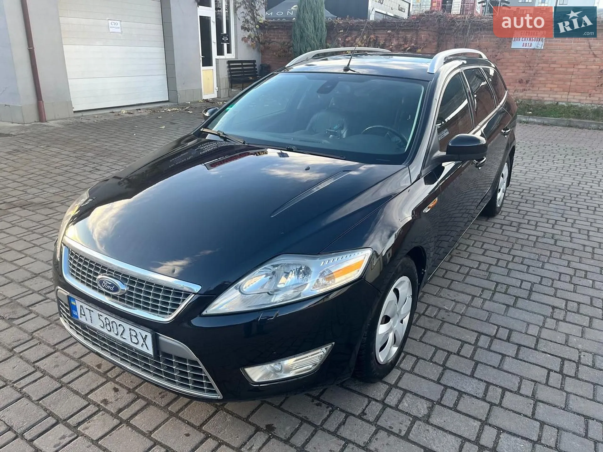 2010 Ford Mondeo - мініатюра 6