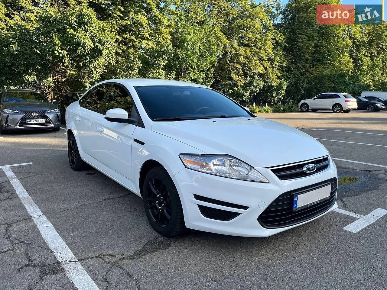 2013 Ford Mondeo - мініатюра 14