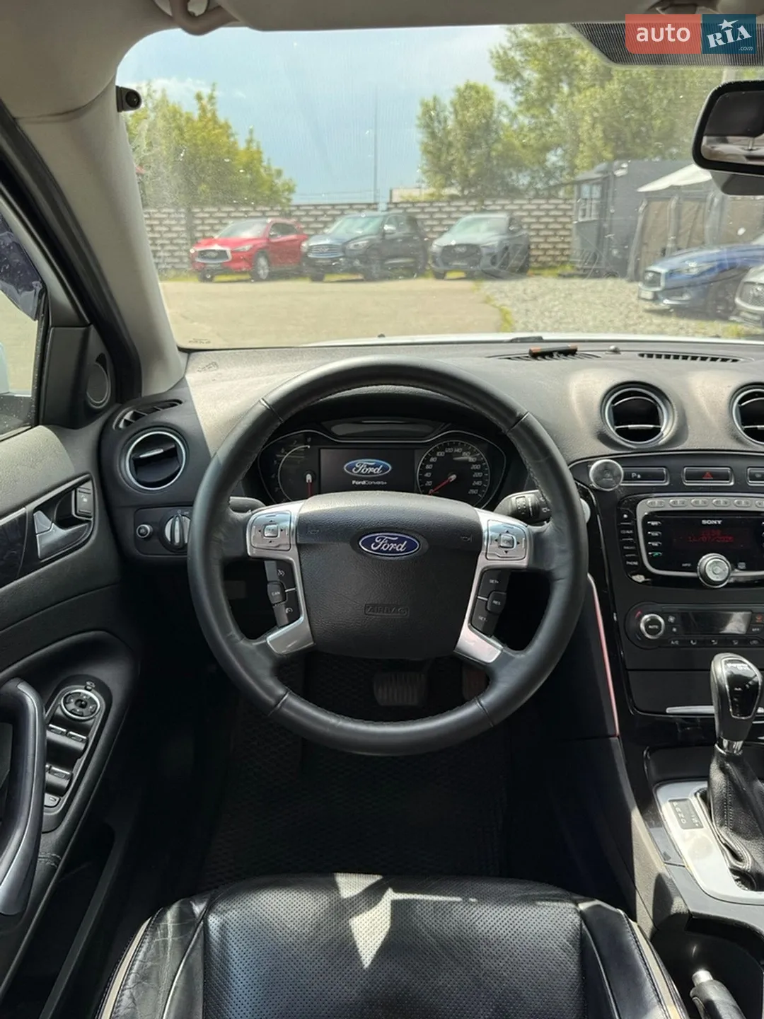 2011 Ford Mondeo - мініатюра 8